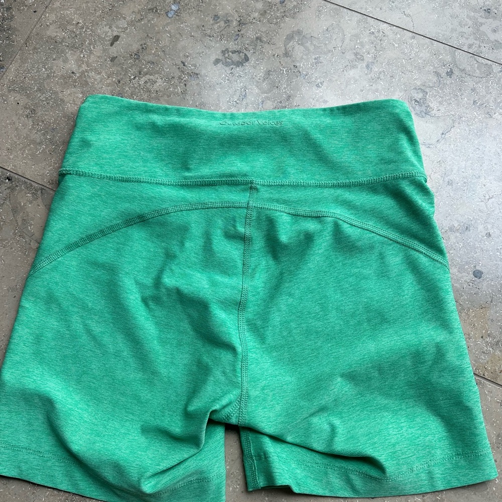 Outdoor voices spandex